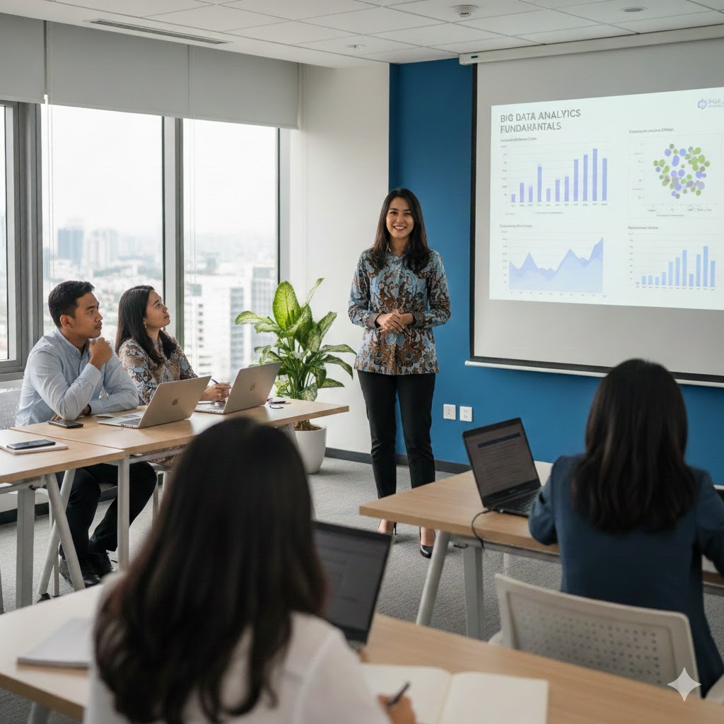 Pelatihan Big Data Analytic Jogja