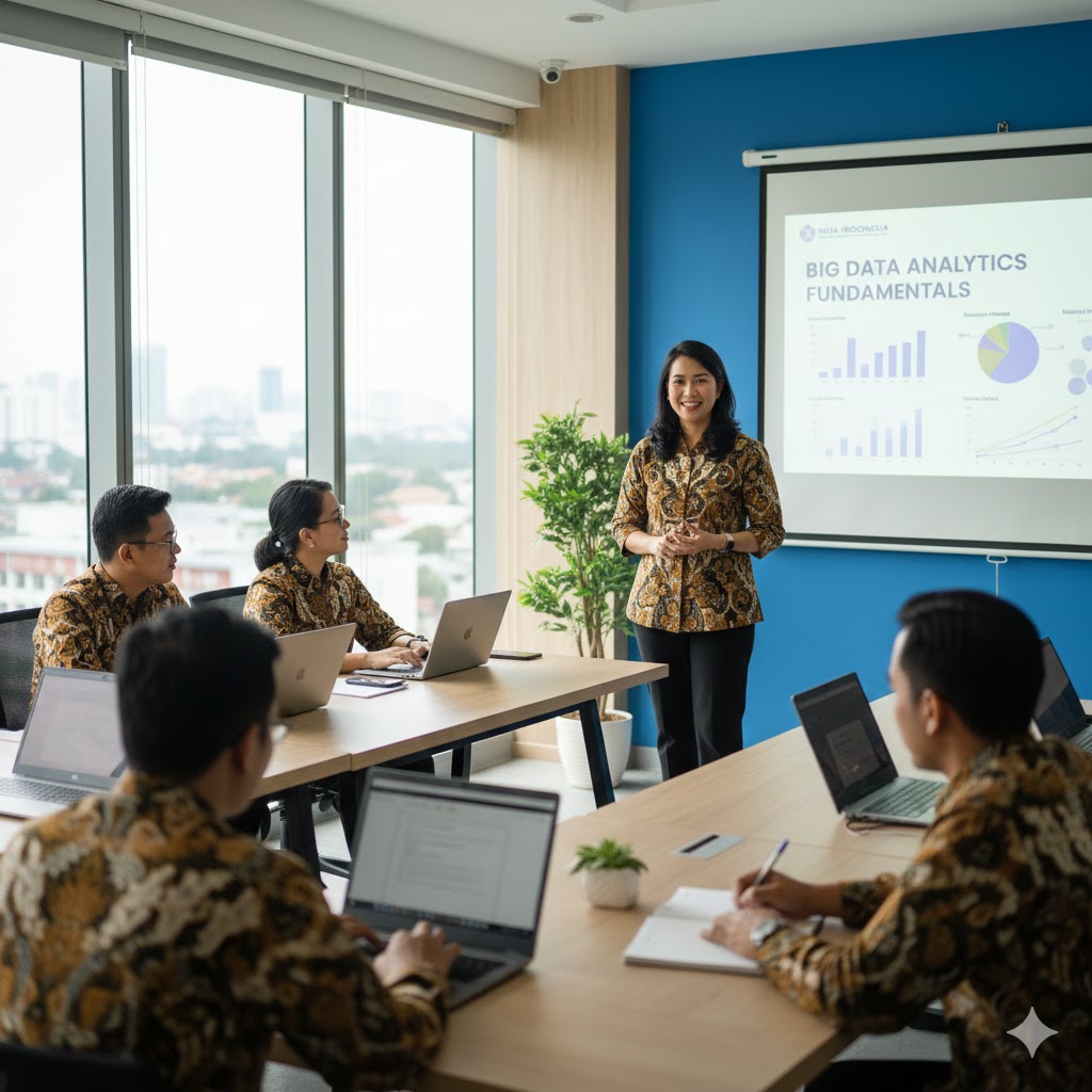 Pelatihan Big Data Analytic Terpercaya