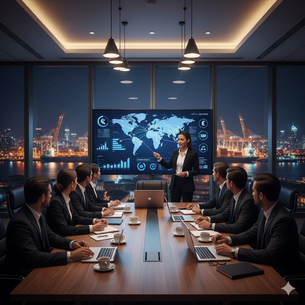 Training Ekspor Impor Jogja