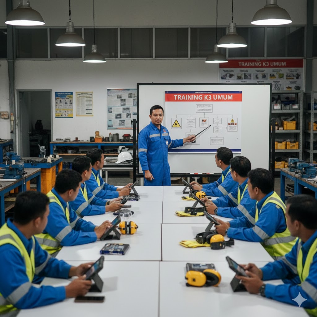 Training K3 Umum Jogja
