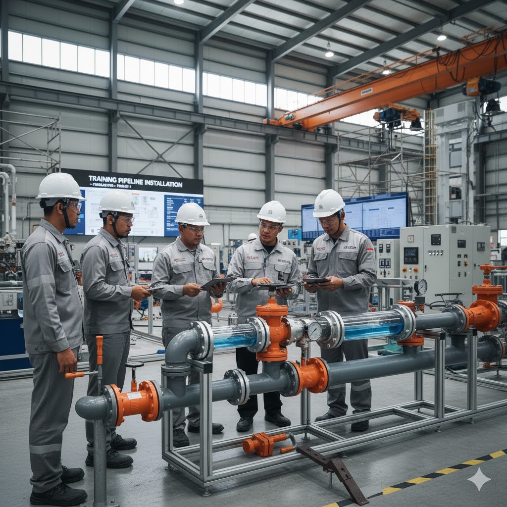 Training Pipeline Installation